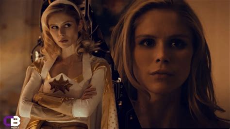 Was That Really Erin Moriarty, the Actress Who Plays Starlight, Naked ...